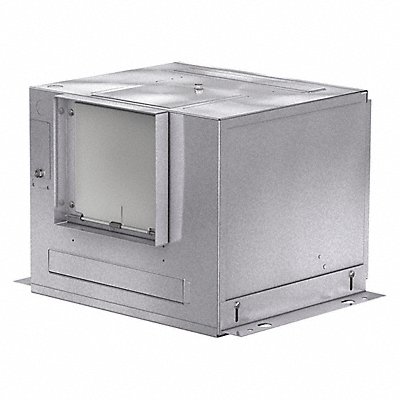 Steel 14.4 L 14.5 H 14.4 W Exhaust Fan MPN:60KU36