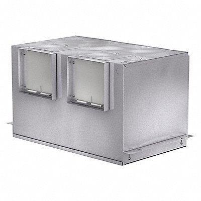 Steel 35 L 14.75 H 14.75 W Exhaust Fan MPN:60KU40