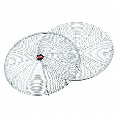 Ind Fan Guard Set 30 Blade Dia MPN:2ATC1