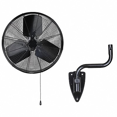 Light Dty Indstrl Fan 18 Blde Dia 2Spd MPN:13V401