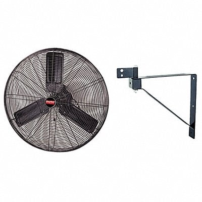 Light Dty Indstrl Fan 30 Blde Dia 2Spd MPN:1RWB4