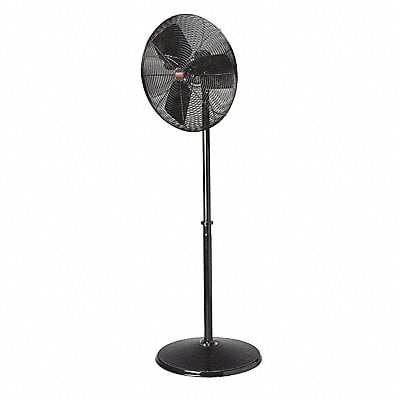 Light Dty Indstrl Fan 30 Blde Dia 2Spd MPN:1RWB5