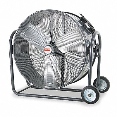 Light Dty Indstrl Fan 30 Blde Dia 2Spd MPN:1YNW4