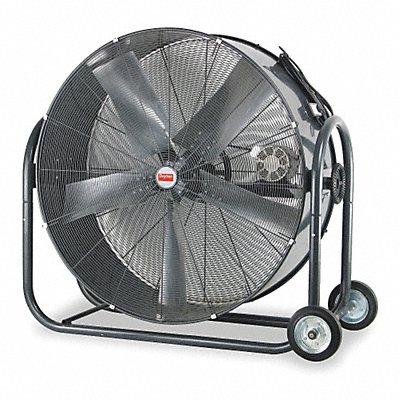 Light Dty Indstrl Fan 36 Blde Dia 2Spd MPN:1YNW7