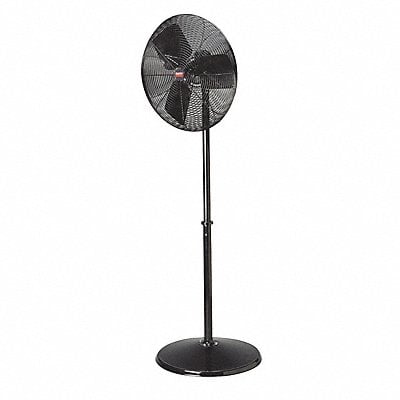 Light Dty Indstrl Fan 20 Blde Dia 2Spd MPN:2LY96