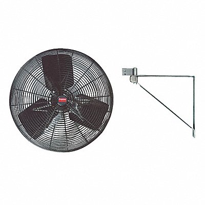 Light Dty Indstrl Fan 24 Blde Dia 2Spd MPN:2MA10