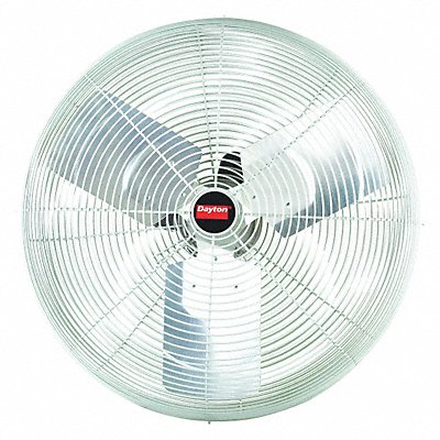 Hgh Temp Indstrl Fan 20 Blde Dia 1Spd MPN:4VAC3