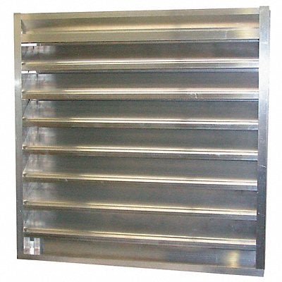 Combination Louver Damper 12x12 MPN:45C672