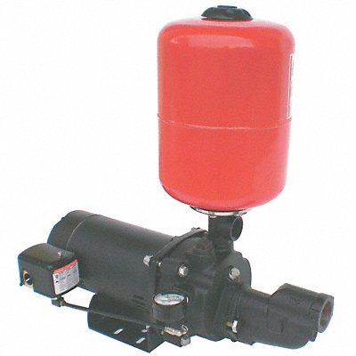 Well Jet Pump System 1/3 HP 2.0 gal tank MPN:5UXK7