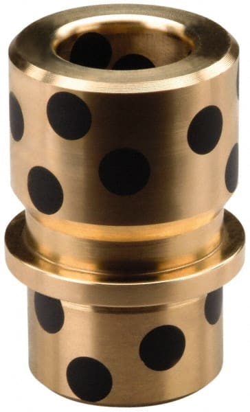 Cast Aluminum Bronze Die & Mold Shoulder Bushing: 2