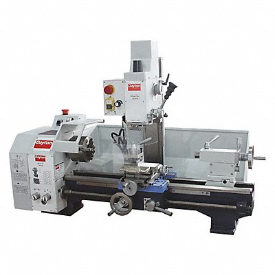 Lathe 5/8HP 1Phase MPN:53UH18