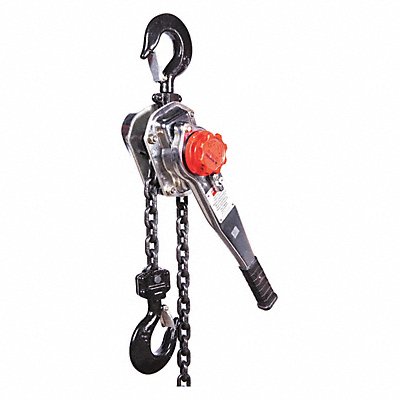 Lever Chain Hoist 6000 lb Lift 10 ft. MPN:29XP42