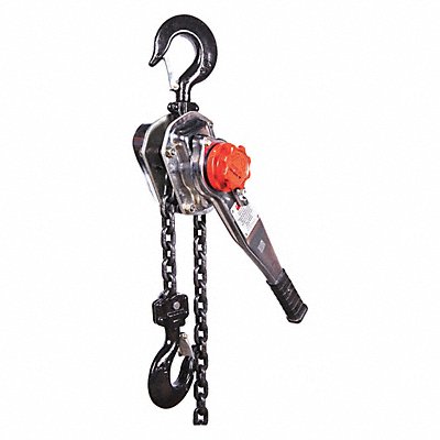 Lever Chain Hoist 6000 lb Lift 20 ft. MPN:29XP43