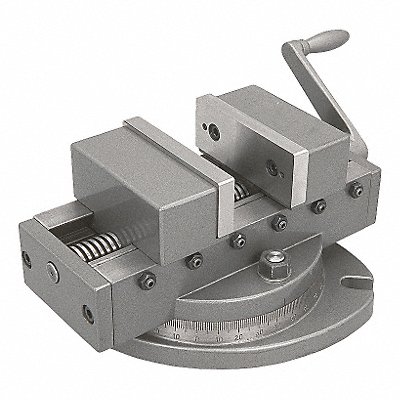 Machine Vise 4 Swivel MPN:4CPF5