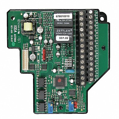 Example of GoVets Motor Drive Input Output Cards category