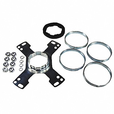 Motor L Adapter Kit 5 to 5 5/8 Dia. MPN:30D489