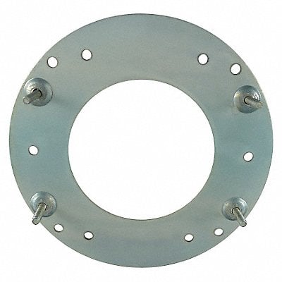 Adapter Plate 5 in to 5 5/8 in Dia. MPN:4UEZ8