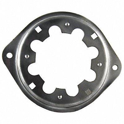 Adapter End Plate 3.3 in Dia. MPN:4UFA4