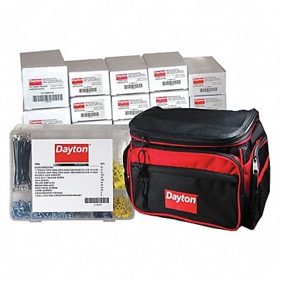 Example of GoVets Motor Service Kits category