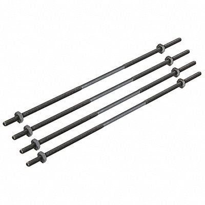 Motor Tie Rods #10-32 8 in L PK4 MPN:30D497