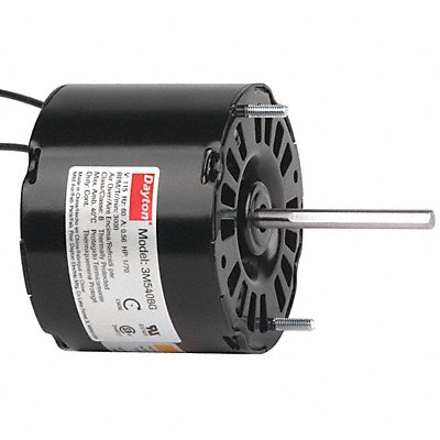 Motor 1/70 HP 3000 rpm 3.3 115V MPN:71213795M