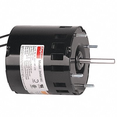 Motor 1/70 HP 1550 rpm 3.3 115V MPN:71633718M