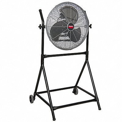 Mobile Floor Fan 1500/1300/1100 RPM MPN:61LD84