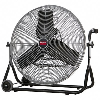 Mobile Floor Fan 1500/1300/1150 RPM MPN:61LD86