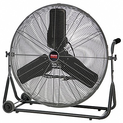 Mobile Floor Fan 1100/900/800 RPM MPN:61LD87