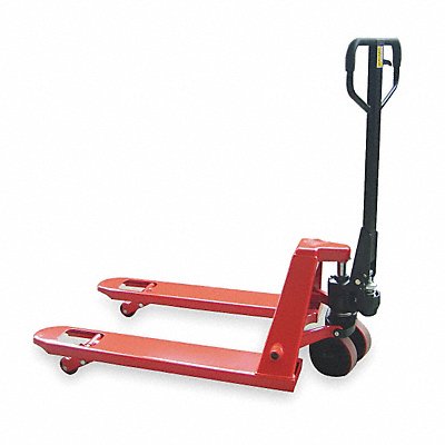 Pallet Jack Fork L 36 In L 50xW 27 In MPN:2TUR7