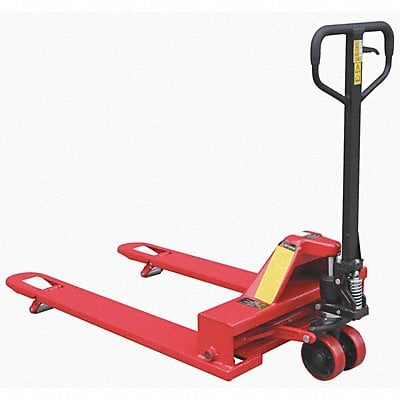 Pallet Jack 4400 lb 63inLx33inWx47inH MPN:30LU67