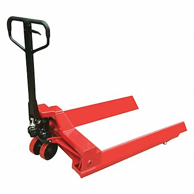 Pallet Jack 63-1/2inLx39-3/8inWx48inH MPN:30LU69