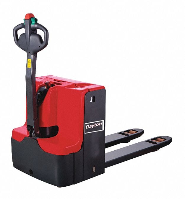 Pallet Jack Electric Standard 4500 lb. MPN:478N30