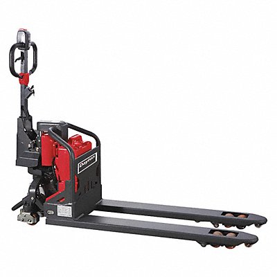 Pallet Jack 24VAC 3300 lb Load Capacity MPN:55PD65