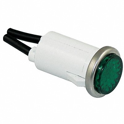 Flush Indicator Light Green 120V MPN:22NY52