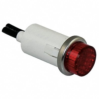 Raised Indicator Light Red 240V MPN:22NY55