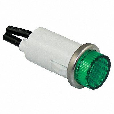 Raised Indicator Light Green 240V MPN:22NY56