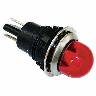 Raised Indicator Light Red 240V MPN:22NY64