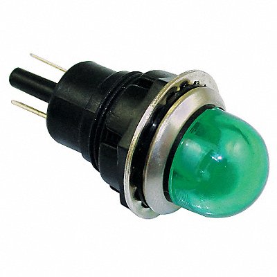 Raised Indicator Light Green 240V MPN:22NY65