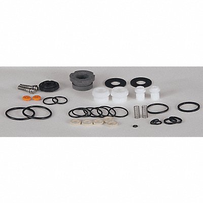 Pump Repair Kit Buna N Air 11/16 In. MPN:22A610