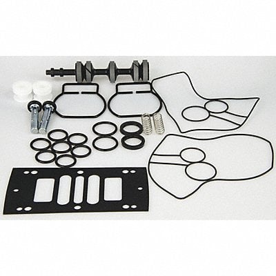 Pump Repair Kit Buna N Air 1 In. MPN:22A618