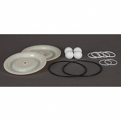 Pump Repair Kit Fluid 11/16 In. MPN:22A623