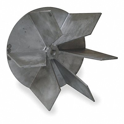 Replacement Blower Wheel MPN:2ZB35