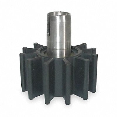 Nitrile Impeller/Sleeve Assembly MPN:3ABZ9