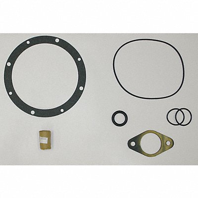 Shaft Seal Kit Fluid Shaft Dia 5/8 In. MPN:42X487