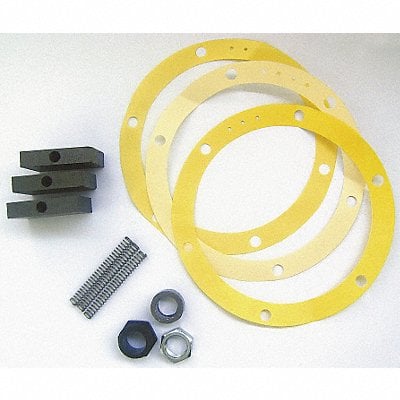 Pump Rebuild Kit For 4VCR2-4 5UWH2 6HKV4 MPN:4VCR5