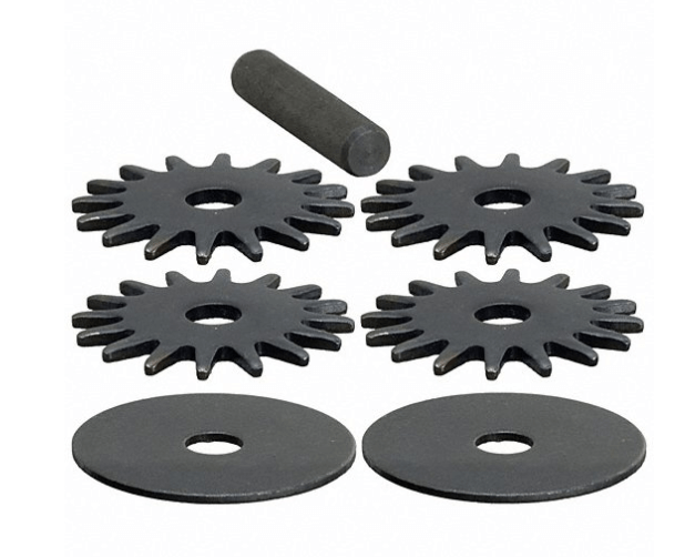 Cutters 4 with Pin and Washers MPN:960040000