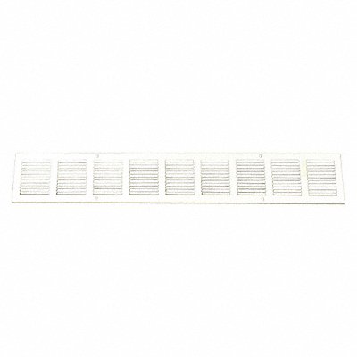 Cabinet Intake Grill MPN:CG36