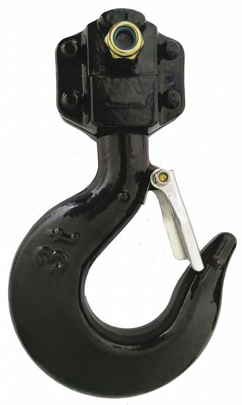 Bottom Hook Assembly MPN:GGS_56908