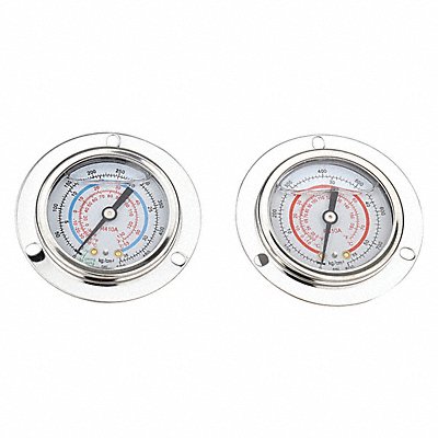 High and Low Pressure Gauge Set MPN:GGS_87594